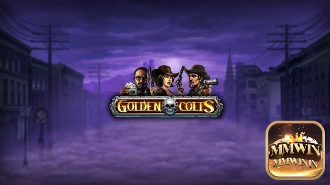 Golden Colts slot: Kho báu của cảnh sát trưởng thây ma