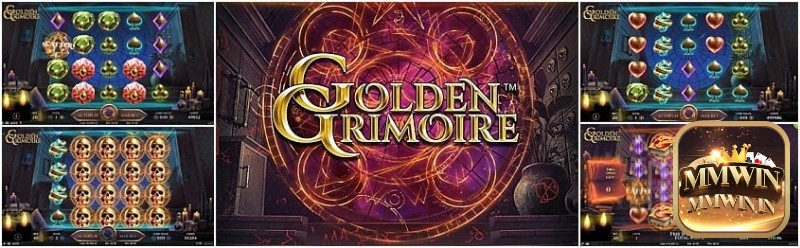 Link download GoldenGrimoire