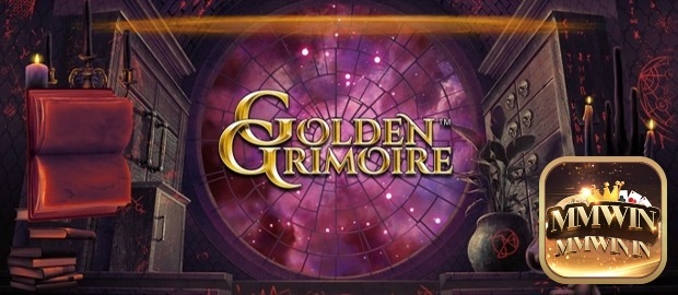 Golden Grimoire slot: Sức mạnh phù thủy huyền bí