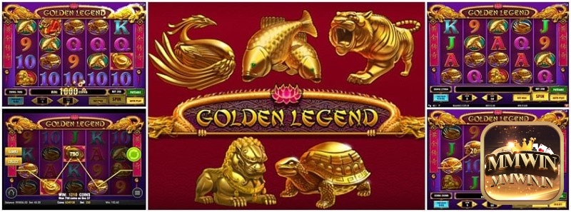 Nhiều kết hợp thắng được tạo thành trên Golden Legend