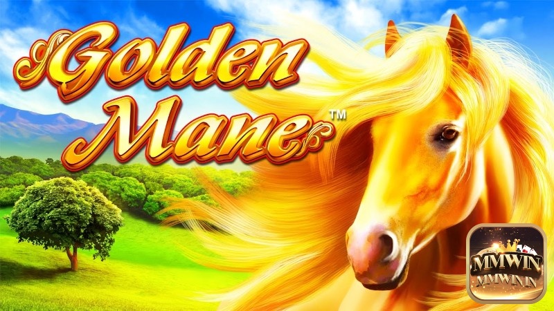 Giới thiệu khe cắm trực tuyến hấp dẫn Golden Mane