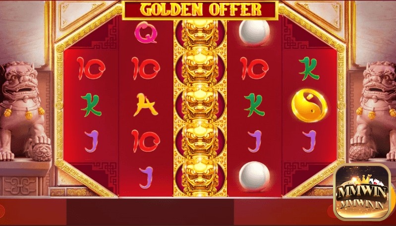 Golden Offer - trò chơi slot hấp dẫn, được ưa chuộng trên thế giới