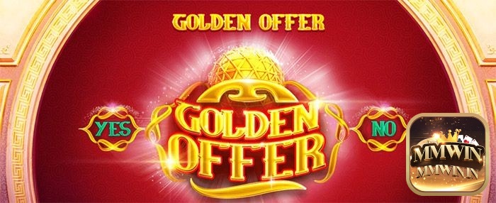 Review về slot game Golden Offer cùng MMWIN nhé!