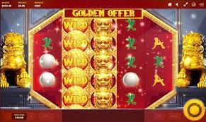 Golden Offer: Review slot game cổ điển cực hấp dẫn và thú vị