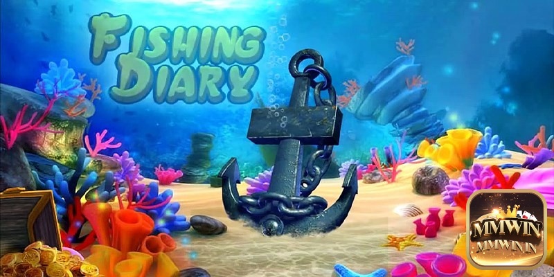 Game bắn cá online miễn phí Fishing Diary