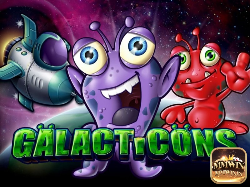 Galacticons là một trò chơi slot tuyệt đỉnh được phát triển bởi Microgaming