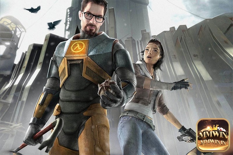 Half Life 2 đưa người chơi vào vai nhân vật chính Gordon Freeman