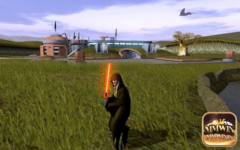 Game 2000 siêu Hot: Star Wars: Knights of The Old Republic (2003)