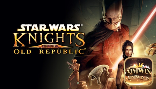 Star Wars: Knights of The Old Republic là game được ưa chuộng