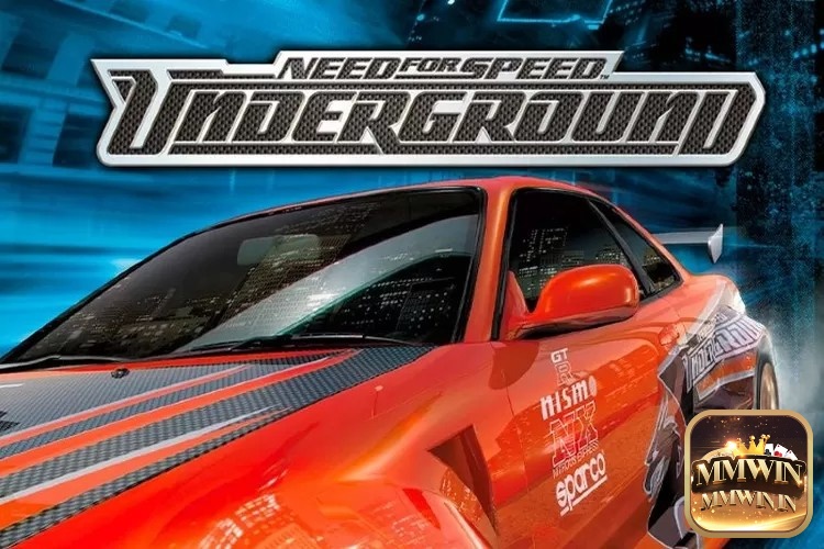 Need for Speed Underground là game đua xe trên PC với đồ họa đẹp mắt
