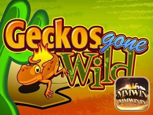 Geckos Gone Wild slot: Thế giới của các sinh vật nhỏ bé