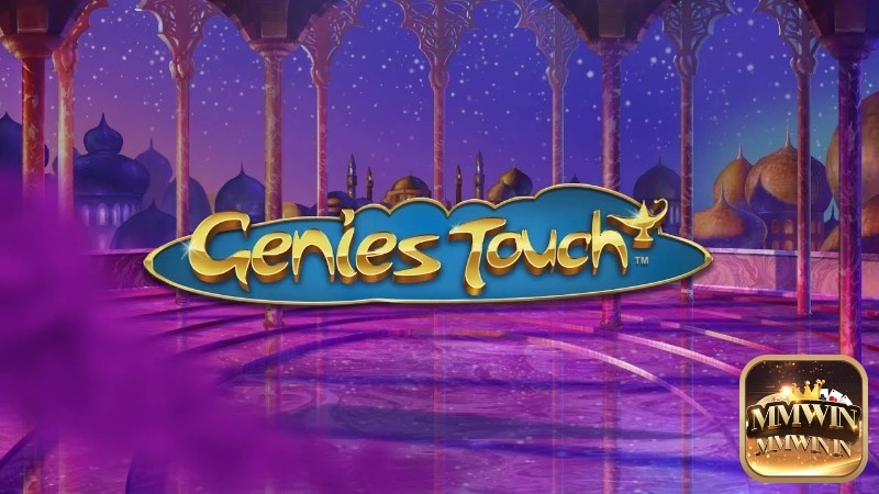 Genie's Touch slot: Chuyến phiêu lưu đến Trung Đông
