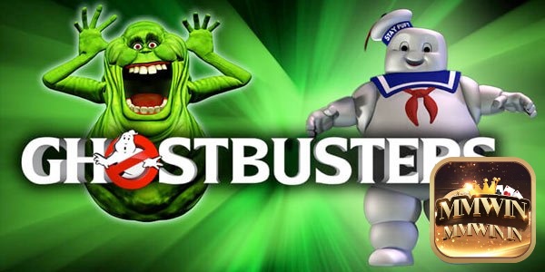 Ghost Busters là game slot nổi tiếng
