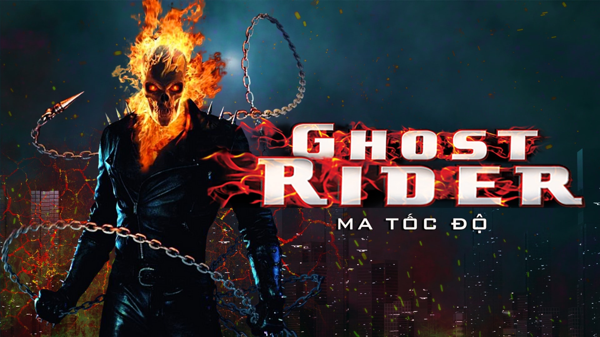 Ghost Rider – Game slot chủ đề Marvel với lối chơi hấp dẫn