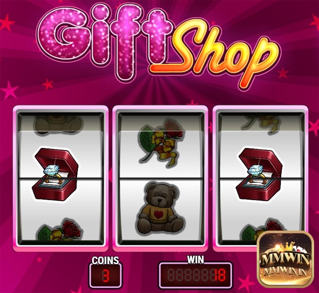 Tìm hiểu thông tin về trò chơi Gift Shop Jackpot