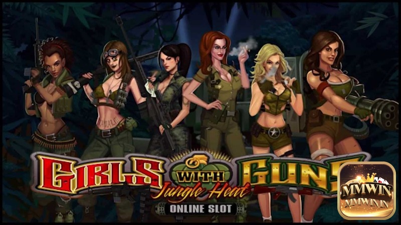 Link tải game Girls with Gun