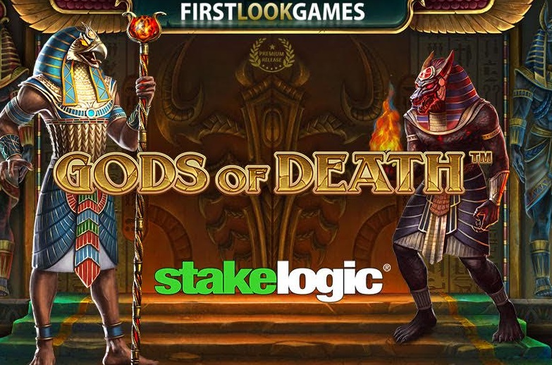 Gods of Death – Slot dành cho người yêu thích Ai Cập cổ đại