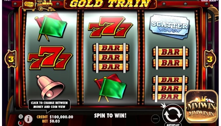 Cách chơi Gold Train không quá khó