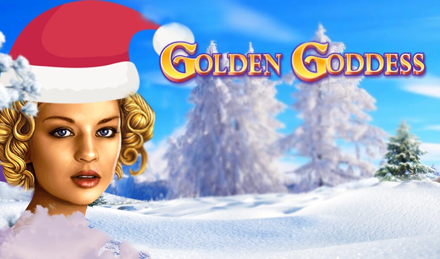 Golden Goddess - Slot theo chủ đề thần thoại giả tưởng Hy Lạp