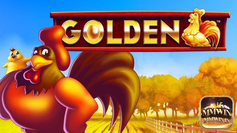 Golden là game slot thú vị từ NextGen