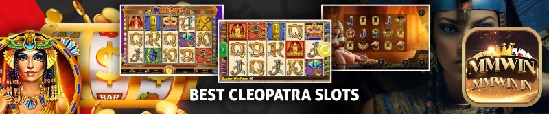 Giới thiệu cuộn quay hấp dẫn Cleopatras Cash Drop