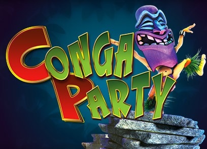 Conga Party – Slot game thú vị từ nhà phát hành Microgaming