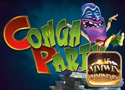 Conga Party là một game slot video trực tuyến hấp dẫn