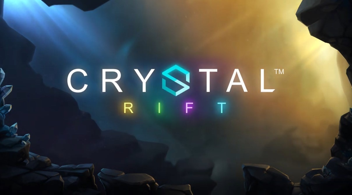Crystal Rift – Slot cung cấp 25 hàng thưởng từ Microgaming