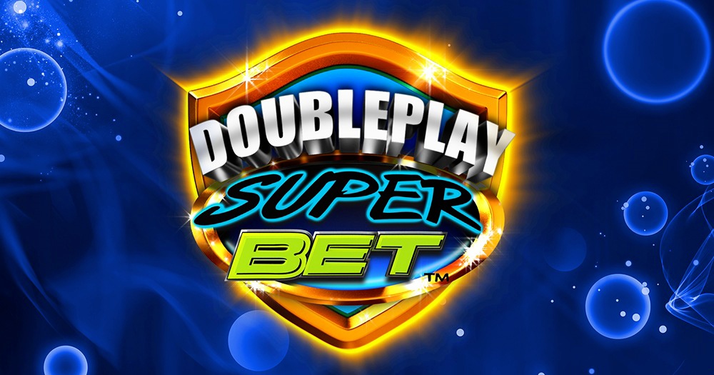 Doubleplay Super Bet - Slot game hấp dẫn, đồ họa tuyệt đẹp
