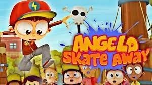 Game Angelo Skate Away - cuộc phiêu lưu thú vị và hấp dẫn
