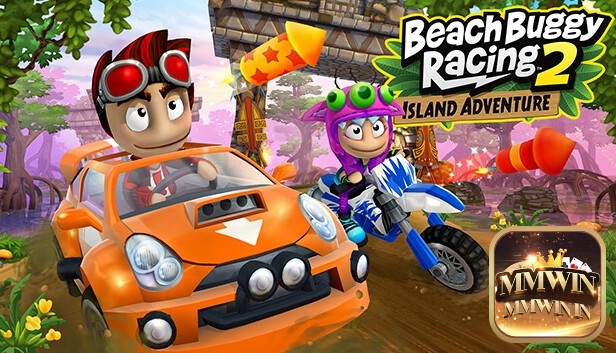 Game Beach Buggy Racing 2 mang người chơi tới với những cuộc đua xe hành động