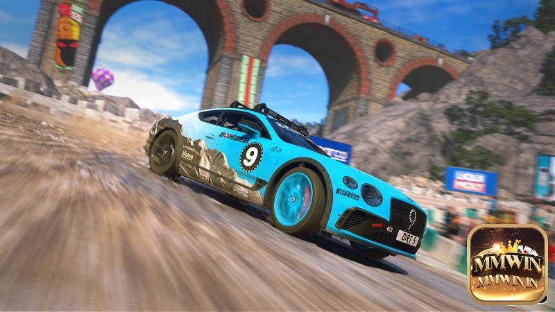 Những chiếc xe nổi bật trong Game Dirt 5