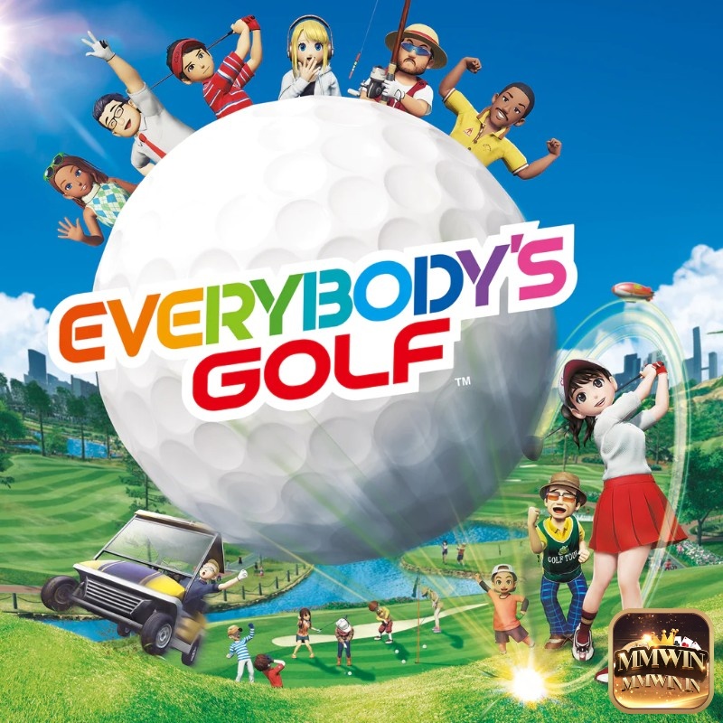 Tìm hiểu thông tin về Game Everybody's Golf