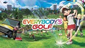 Game Everybody's Golf - Game Golf hấp dẫn, đáng trải nghiệm