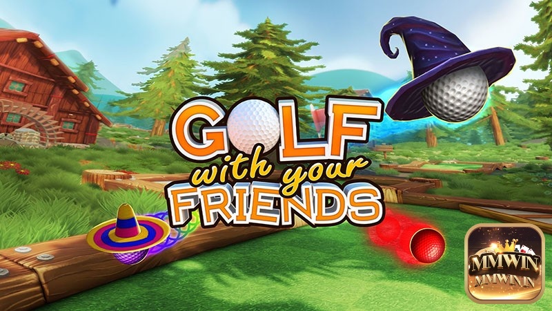 Game Golf with Your Friends là một trò chơi đánh Golf vui nhộn