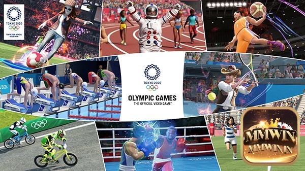 Thông tin về tựa Game Olympic Games Tokyo 2020