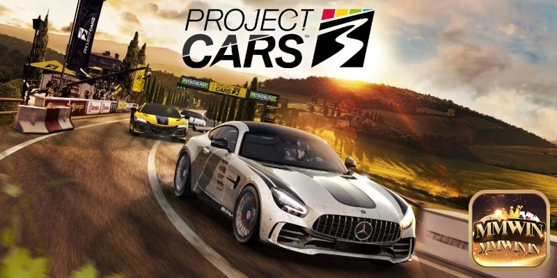 Game Project Cars 3 mang đến một trải nghiệm đua xe chân thực, hấp dẫn
