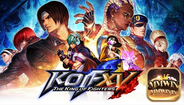 Game The King of Fighters XV - Đường đến quyền vương mạnh mẽ nhất