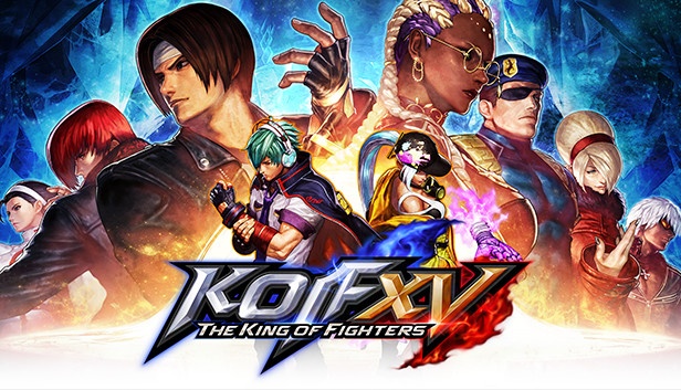 Game The King of Fighters XV: Siêu phẩm đối kháng số 1