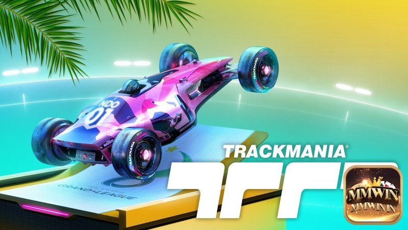 Thông tin giới thiệu về tựa game đua xe tốc độ cao Trackmania