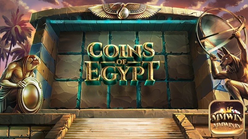 Tìm hiểu thông tin về Coins of Egypt video slot