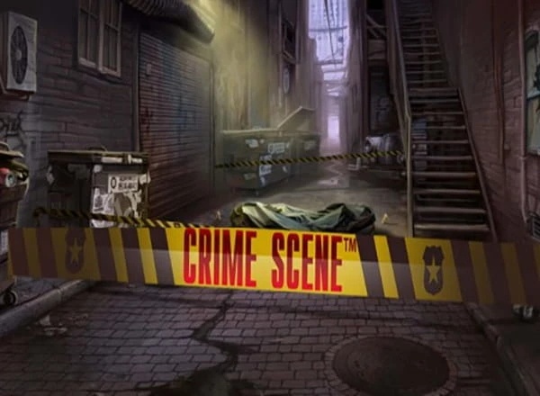 Crime Scene – Slot chủ đề hiện trường vụ án cực hấp dẫn