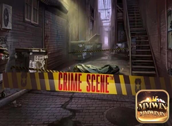 Crime Scene được phát triển bởi NetEnt lad slot chủ đề thám tử hấp dẫn