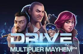 Drive Multiplier Mayhem là - Khám phá thành phố đèn lung linh