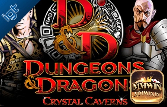 Tìm hiểu thông tin về slot độc đáo Dungeons and Dragons 2