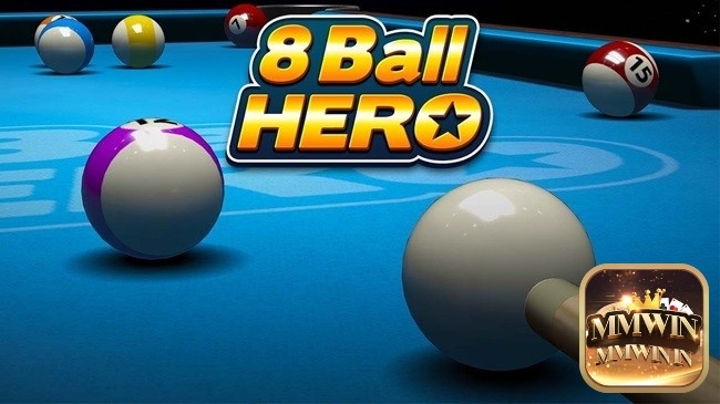 Game 8 Ball hero: Game bi-a hay cho Android, iOS
