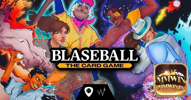 Game Blaseball: Wild Card Game mô phỏng bóng chày