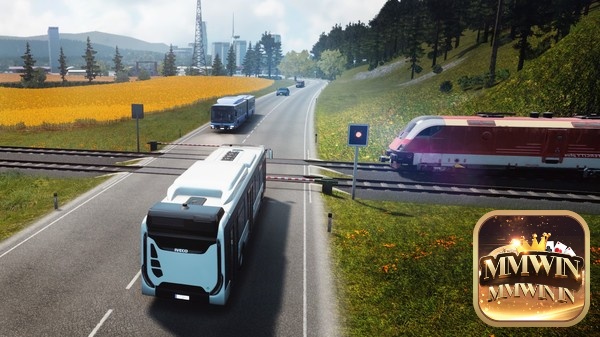 Người chơi sẽ đóng vai một tài xế xe buýt và hoàn thành các nhiệm vụ vận chuyển của mình