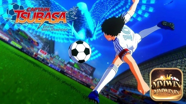 Game Captain Tsubasa: Rise of New Champions - Game PS4