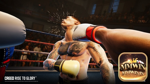 Game Creed: Rise to Glory có lối chơi mô phỏng thi đấu thể thao hấp dẫn